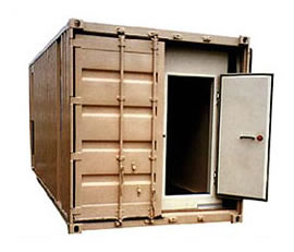 集装箱式冷冻冷藏箱