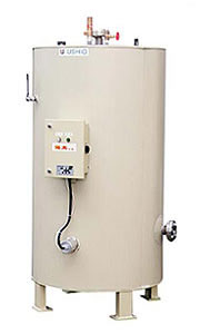 Hot water heater